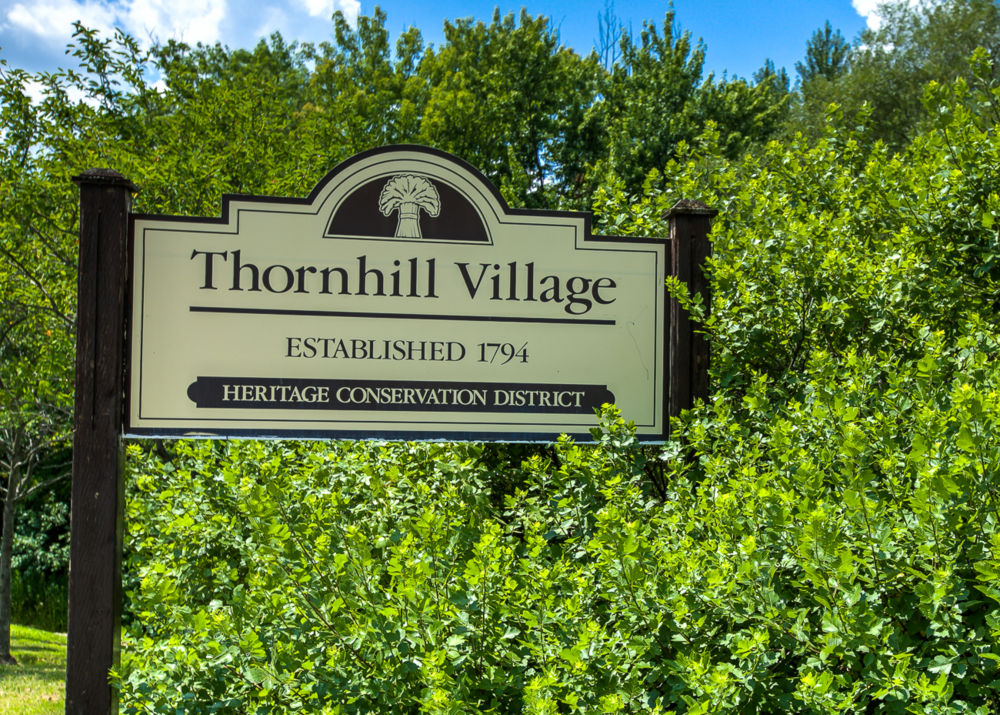 Old Thornhill